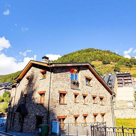 Unico Piso Colorido Y Divertido En Ransol - Increibles Vistas Al Rio Y Naturaleza - Ideal Familias L By Bonesvacances Andorra la Vella Exteriör bild