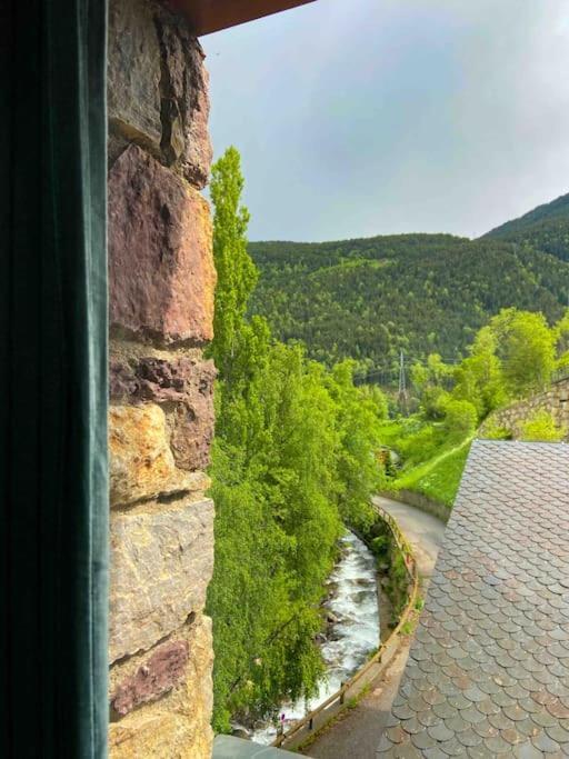 Unico Piso Colorido Y Divertido En Ransol - Increibles Vistas Al Rio Y Naturaleza - Ideal Familias L By Bonesvacances Andorra la Vella Exteriör bild